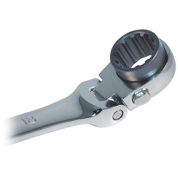 Platinum Platinum 99662 XL Ratcheting Wrench; 12 mm. x 14 mm. ;15.56 in. Long PLT-99662 - main